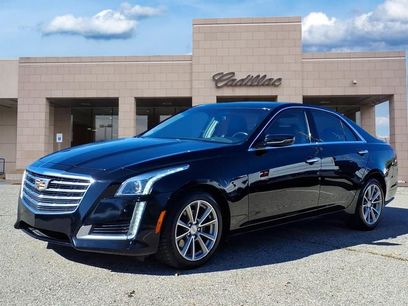 Used 2019 Cadillac CTS Luxury