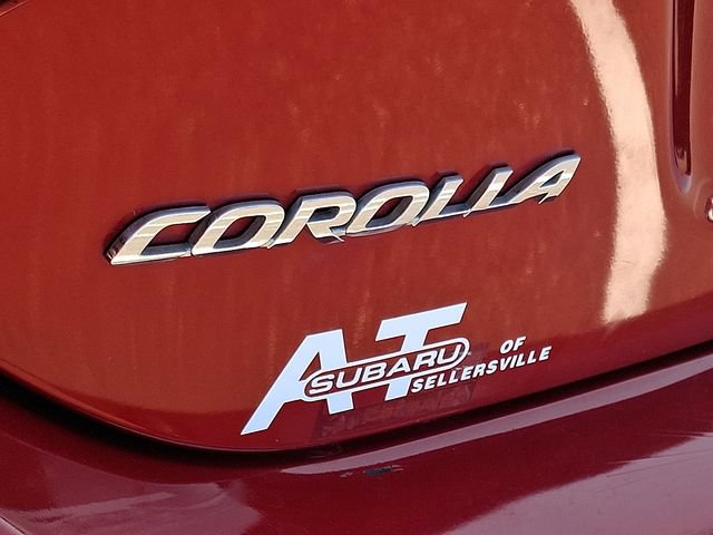 Used 2018 Toyota Corolla LE FWD image 28