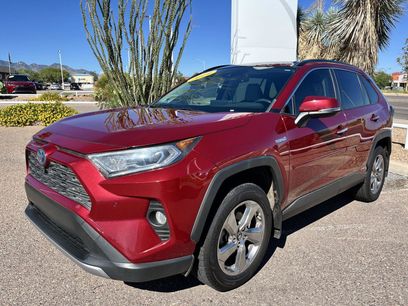 Used 2019 Toyota RAV4 Limited