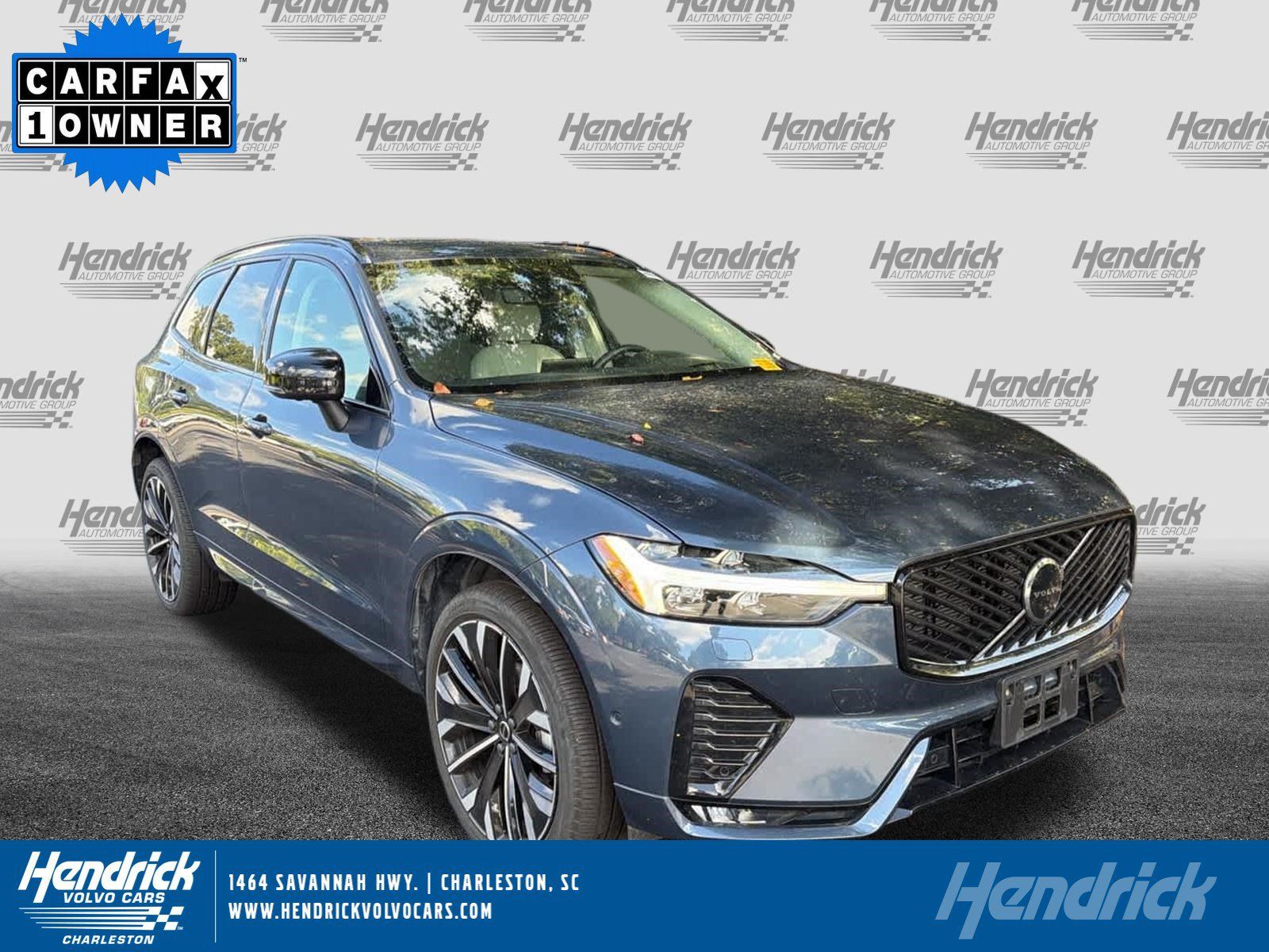 Used 2026 Volvo XC60 B5 Ultra AWD/4WD image 1