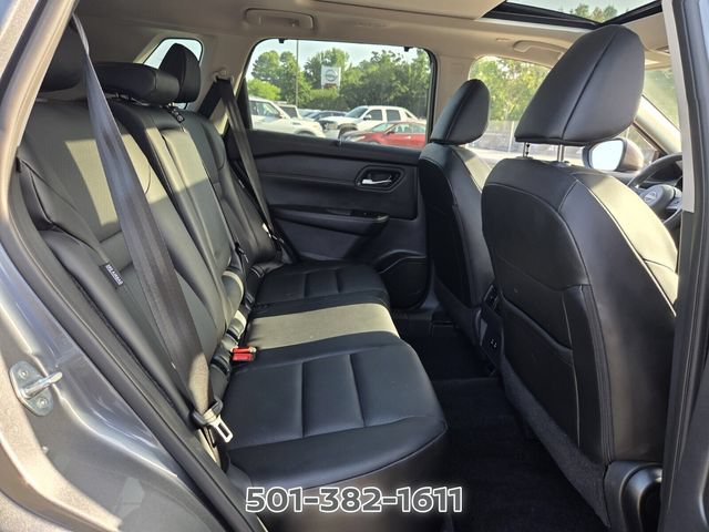 Used 2024 Nissan Rogue SV w/ SV Premium Package AWD/4WD image 19