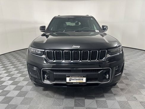 Used 2024 Jeep Grand Cherokee L Overland image 8