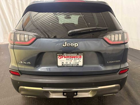 Used 2020 Jeep Cherokee Limited w/ Trailer Tow Group image 16