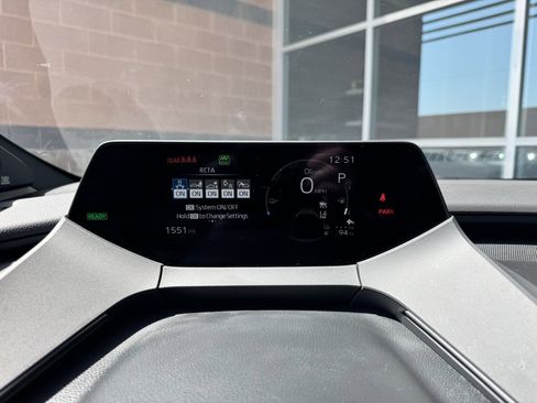 Used 2024 Toyota Prius Prime Premium image 22