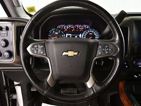 Used 2017 Chevrolet Silverado 2500 High Country w/ Duramax Plus Package AWD/4WD image 20