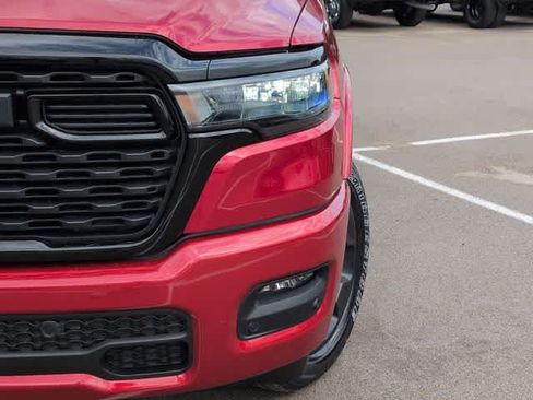 New 2026 RAM 1500 Big Horn AWD/4WD image 11