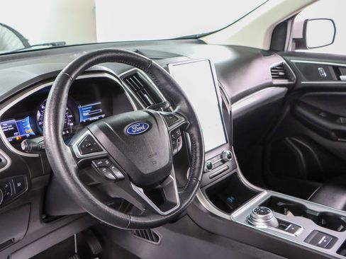 Used 2021 Ford Edge SEL image 22