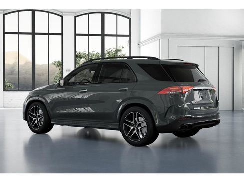 New 2026 Mercedes-Benz GLE 53 AMG 4MATIC image 30