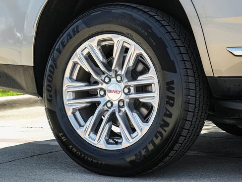 Used 2021 GMC Yukon SLT w/ SLT Luxury Plus Package RWD image 71