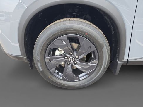 New 2026 Nissan Rogue SV image 9