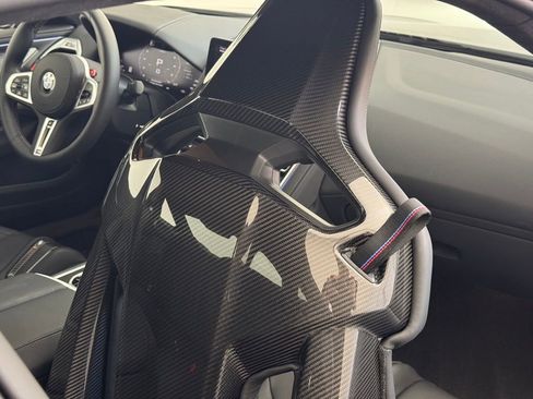 Used 2025 BMW M8 Competition w/ M Carbon Exterior Package image 55