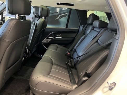New 2025 Land Rover Range Rover SE image 12