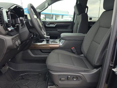 New 2026 Chevrolet Silverado 1500 RST w/ Redline Edition image 10