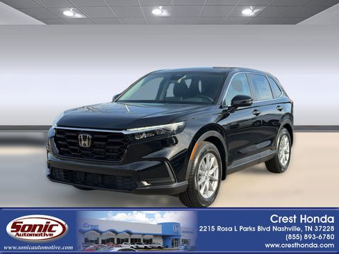 New 2026 Honda CR-V EX image 1