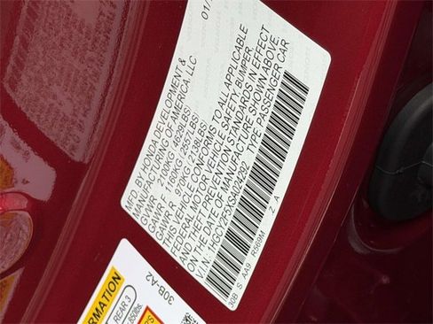 Used 2025 Honda Accord Sport image 24