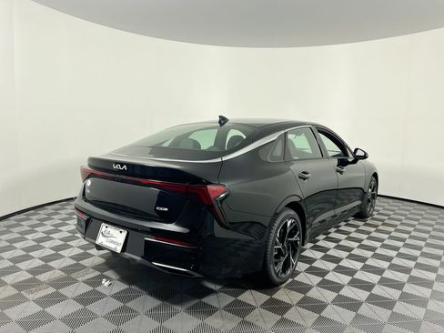 Certified 2026 Kia K5 GT-Line FWD image 3