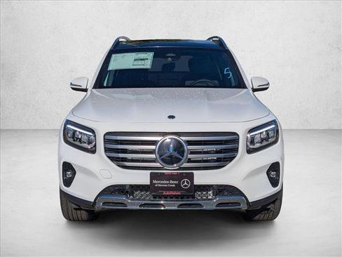 New 2026 Mercedes-Benz GLB 250 image 5