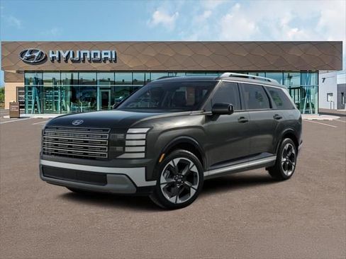 New 2026 Hyundai Palisade Limited AWD/4WD image 1