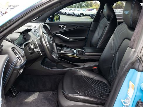 Used 2021 Aston Martin DBX AWD/4WD image 22