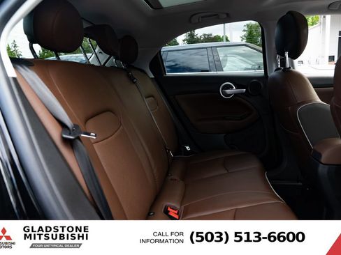 Used 2018 FIAT 500X Lounge w/ Lounge Premium Package (AWD) image 24