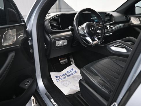 Used 2022 Mercedes-Benz GLE 53 AMG 4MATIC Coupe image 9