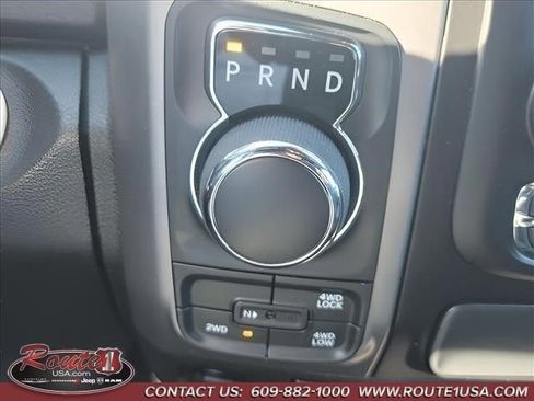 Certified 2022 RAM 1500 Classic Warlock w/ Electronics Group image 24