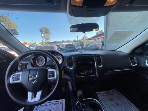 Used 2013 Dodge Durango SXT w/ Trailer Tow Group IV image 10