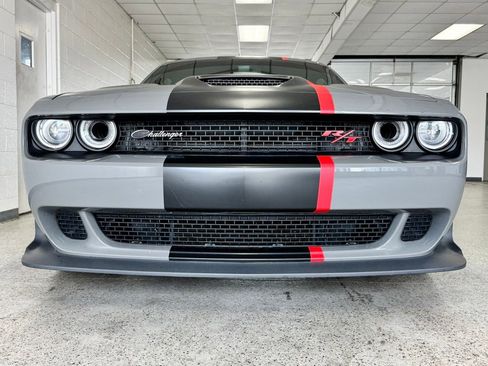 Used 2019 Dodge Challenger R/T Scat Pack w/ Widebody Package RWD image 3