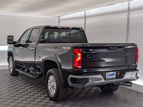 New 2026 Chevrolet Silverado 2500 LTZ w/ LTZ Premium Package image 4