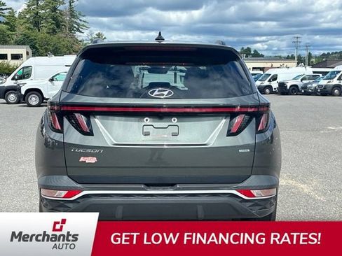 Used 2023 Hyundai Tucson SEL w/ Convenience Package AWD/4WD image 6