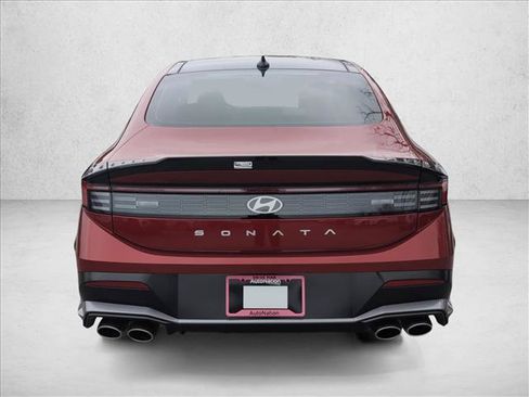 New 2026 Hyundai Sonata N Line FWD image 8