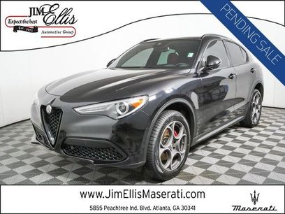 Used 2023 Alfa Romeo Stelvio Sprint