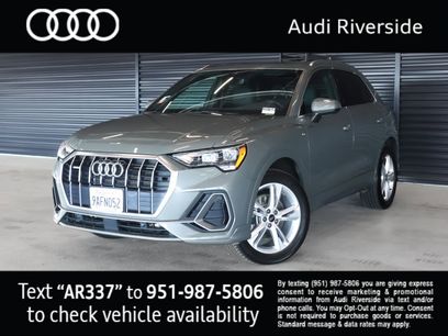 Used 2022 Audi Q3 2.0T Premium w/ Convenience Package