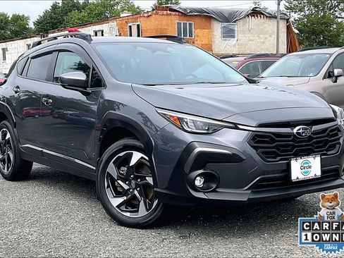 Certified 2024 Subaru Crosstrek 2.5i Limited w/ Popular Package #4A AWD/4WD image 2