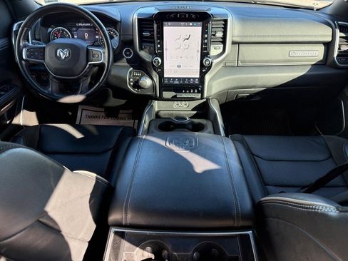 Used 2022 RAM 1500 Laramie w/ Sport Appearance Package image 16