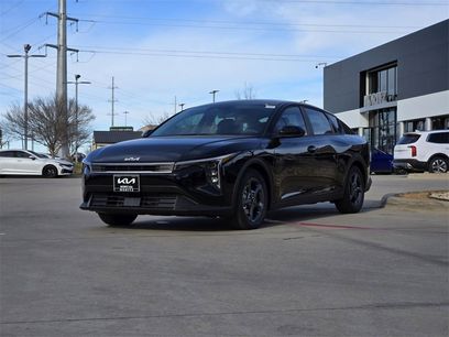 New 2026 Kia K4 LXS
