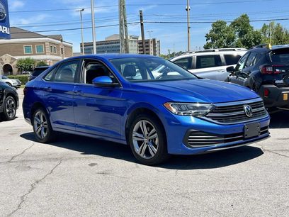 Used 2024 Volkswagen Jetta SE