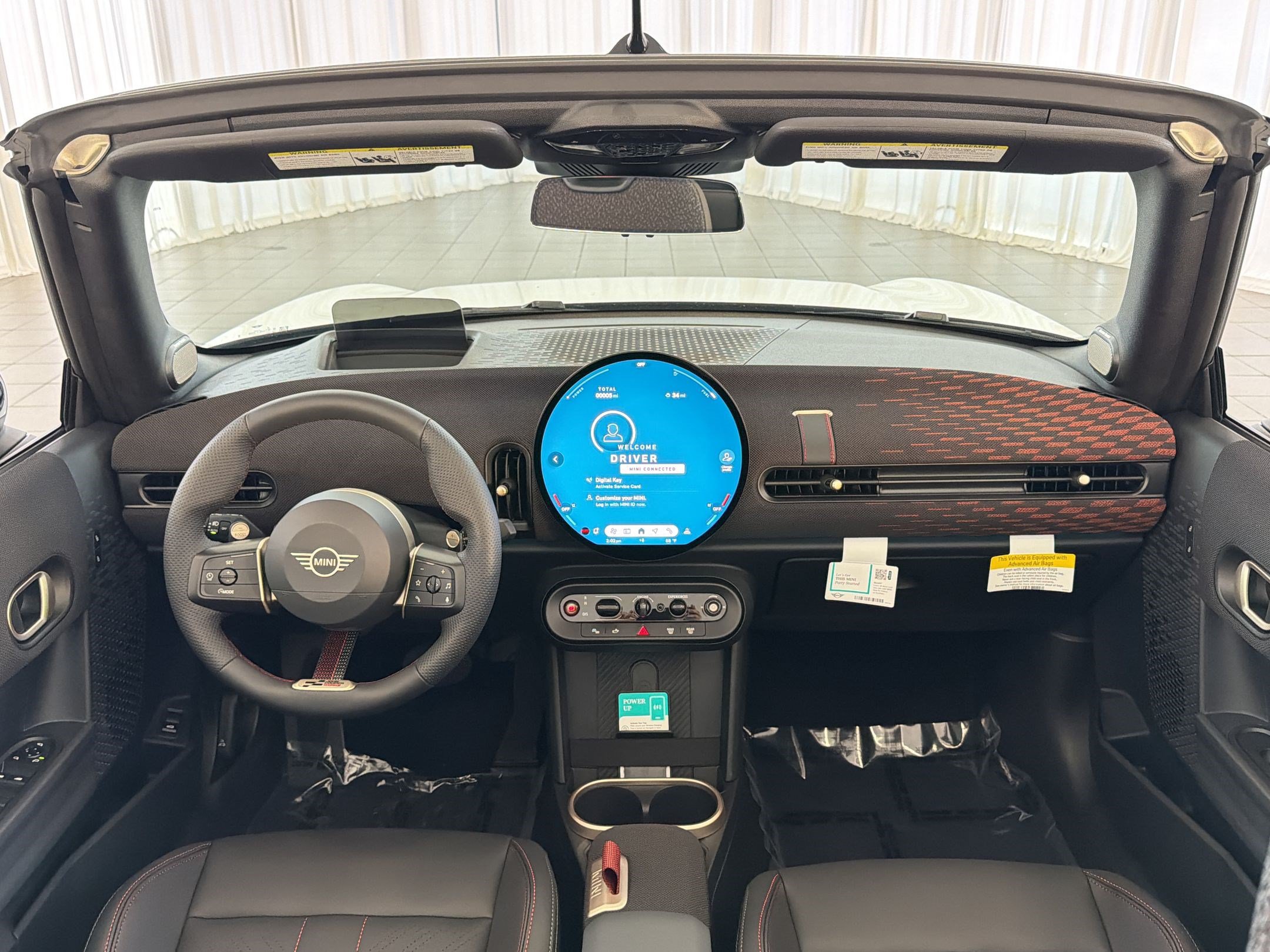 New 2026 MINI Cooper S FWD image 16