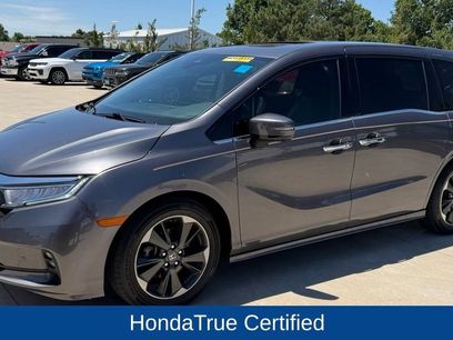 Used 2023 Honda Odyssey Elite