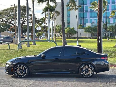 Used 2023 BMW M5 Base w/ Competition Package image 2