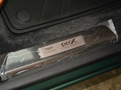Used 2023 Aston Martin DBX 707 AWD/4WD image 29