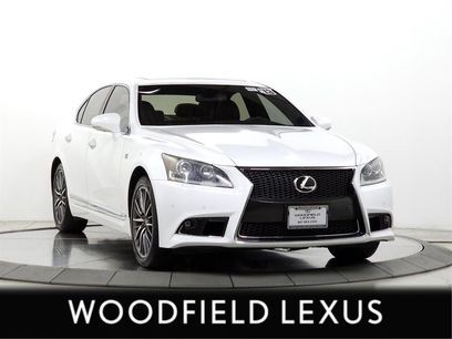 Used 2013 Lexus LS 460 AWD