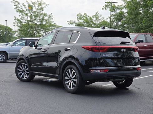 Used 2017 Kia Sportage EX FWD image 17