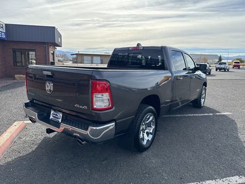 Used 2019 RAM 1500 Big Horn image 8