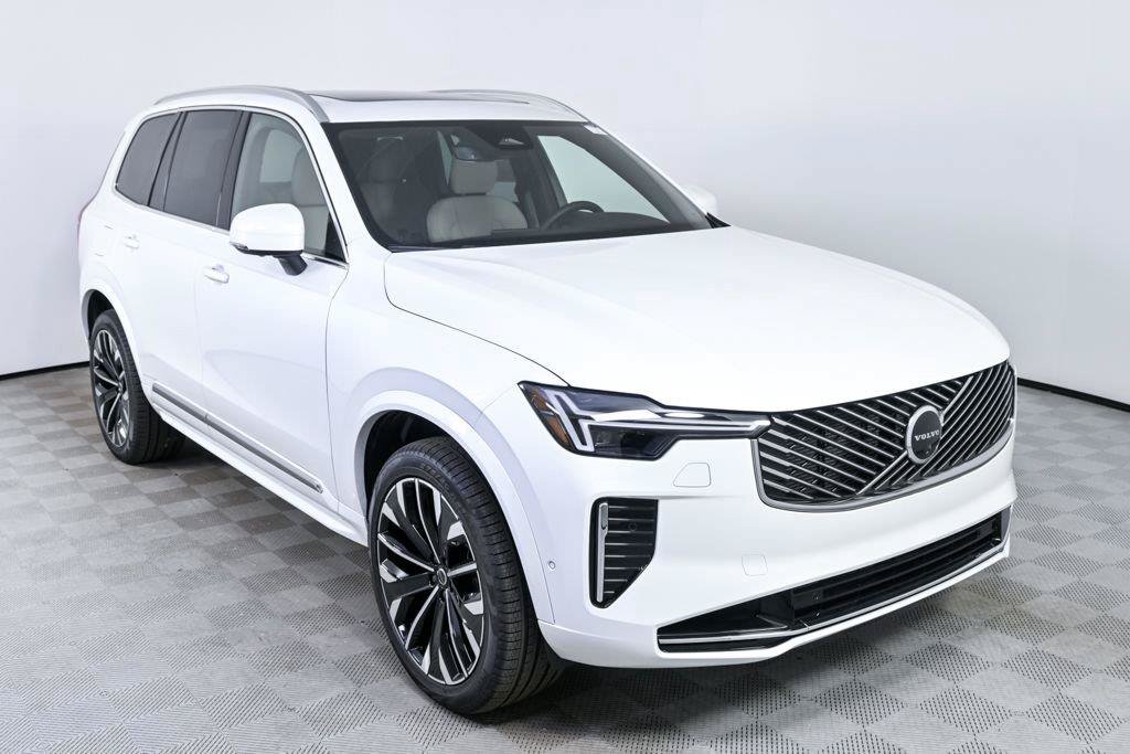 New 2026 Volvo XC90 T8 Plus w/ Protection Package Premier AWD/4WD image 27