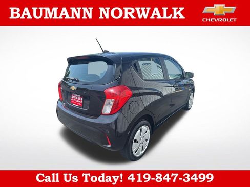 Used 2017 Chevrolet Spark LS FWD image 10