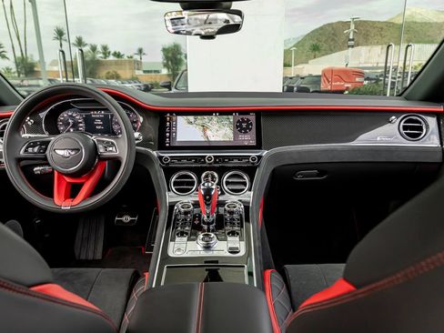 Used 2023 Bentley Continental GT Speed AWD/4WD image 4