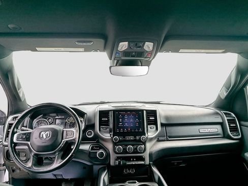 Used 2021 RAM 1500 Lone Star RWD image 21