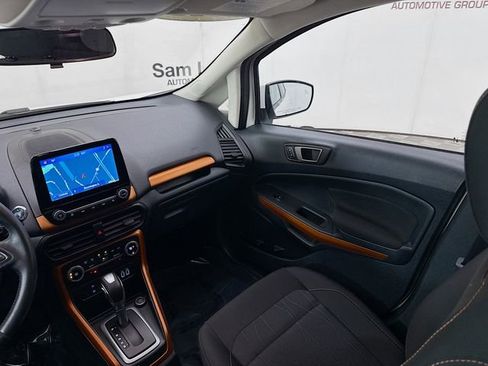 Used 2021 Ford EcoSport SE w/ SE Convenience Package image 24