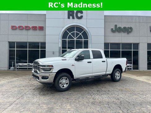 New 2026 RAM 2500 Tradesman image 1